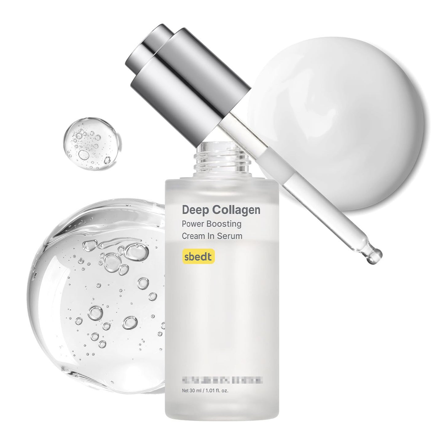 Deep Collagen Face Serum