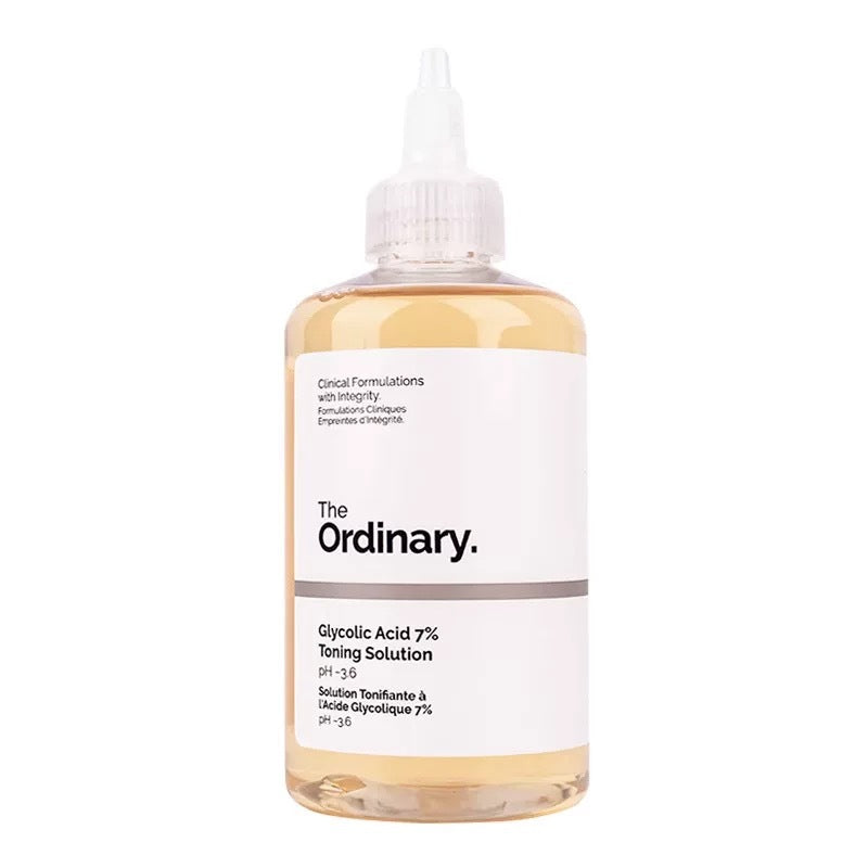 The Ordinary Acid Toner