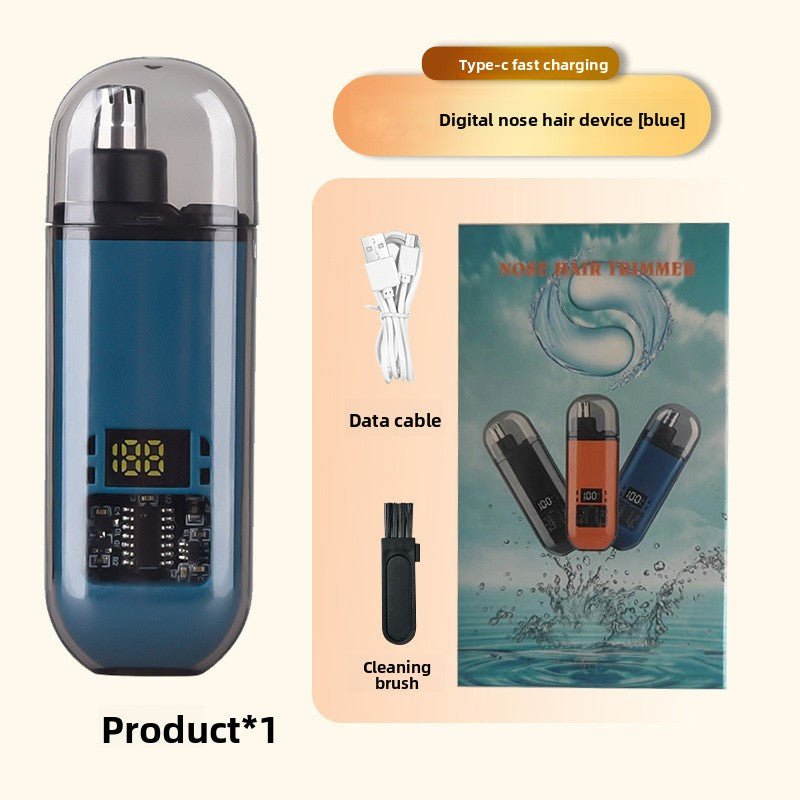 Electric Nose Hair Trimmer Rechargeable