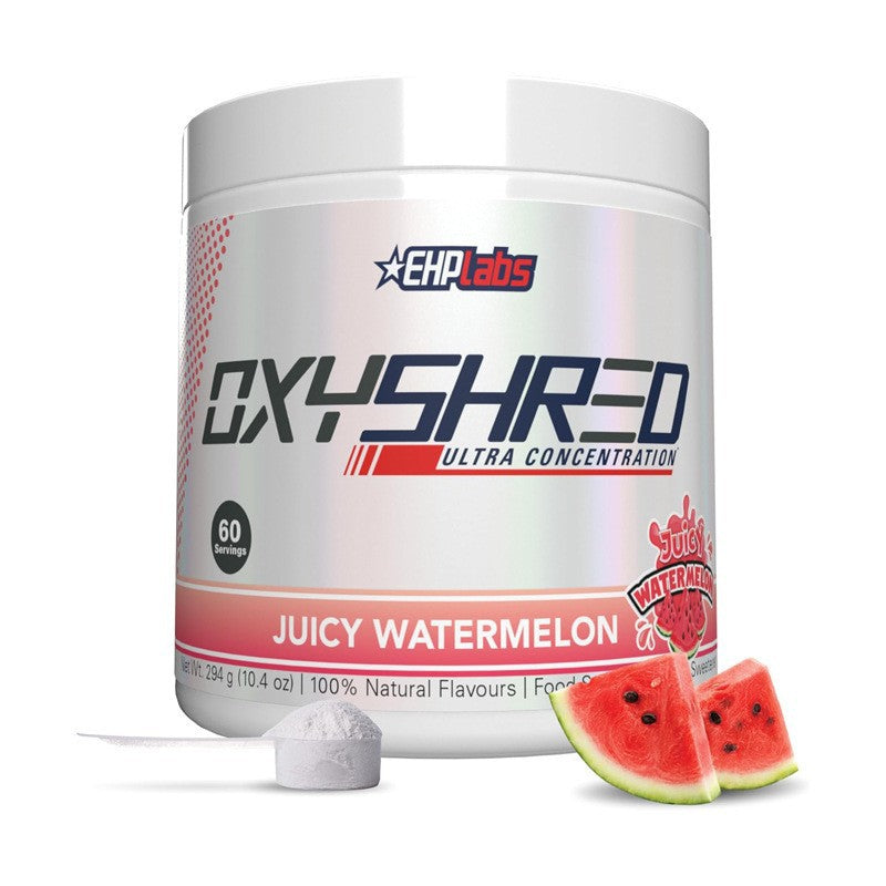 Watermelon Flavored Protein Powder 294g