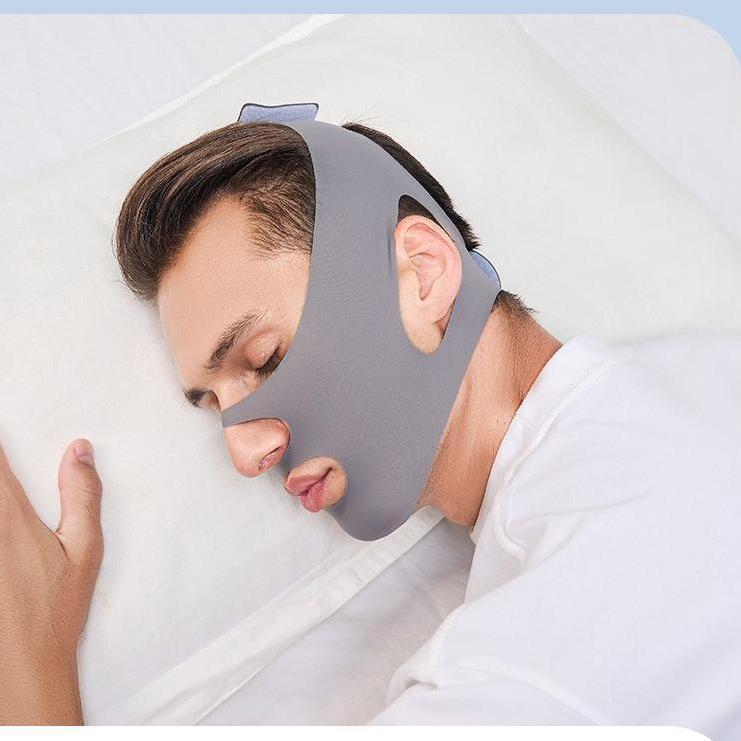 Face Sculpting Mask for Jawline Definition