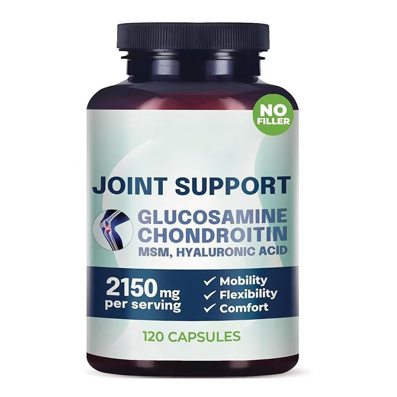 Glucosamine Chondroitin Joint Support Capsules