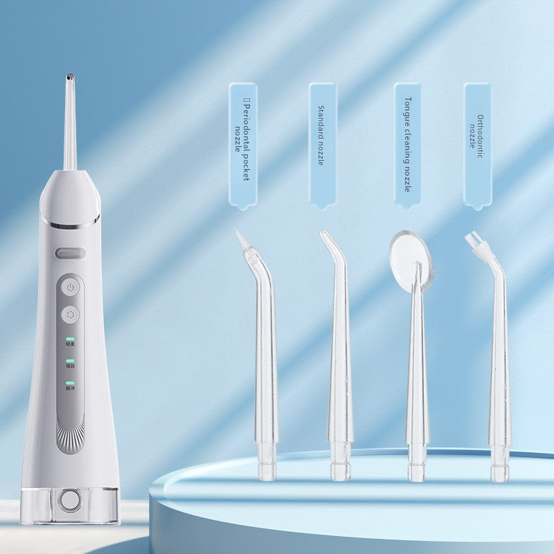 Portable Electric Dental Water Flosser