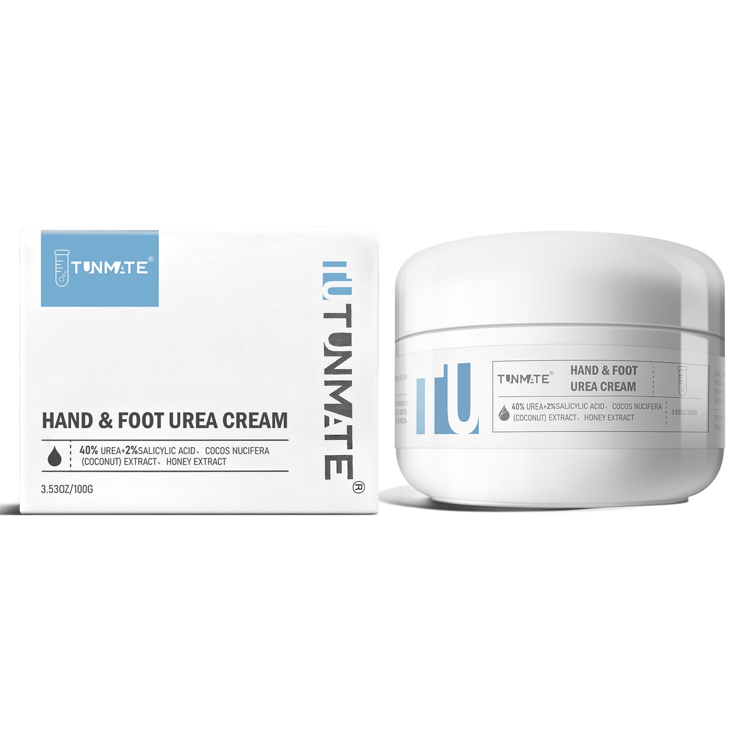 Hand and Foot Urea Cream
