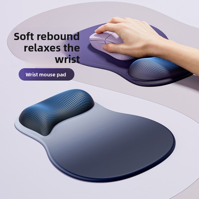 Ergonomic Wrist Rest Pad for Keyboard and Mouse Comfort