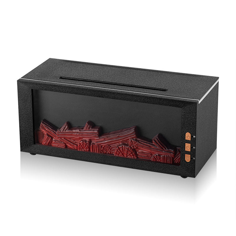 Modern Flame Aromatherapy Humidifier
