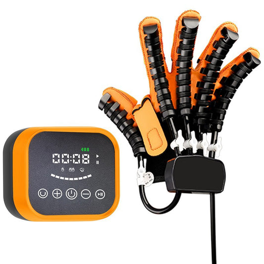 Pneumatic Hand Rehabilitation Glove for Stroke Recovery