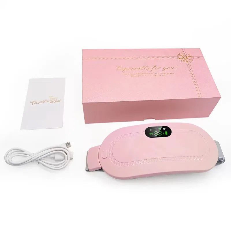 Adjustable Heating Belt for Menstrual Pain Relief