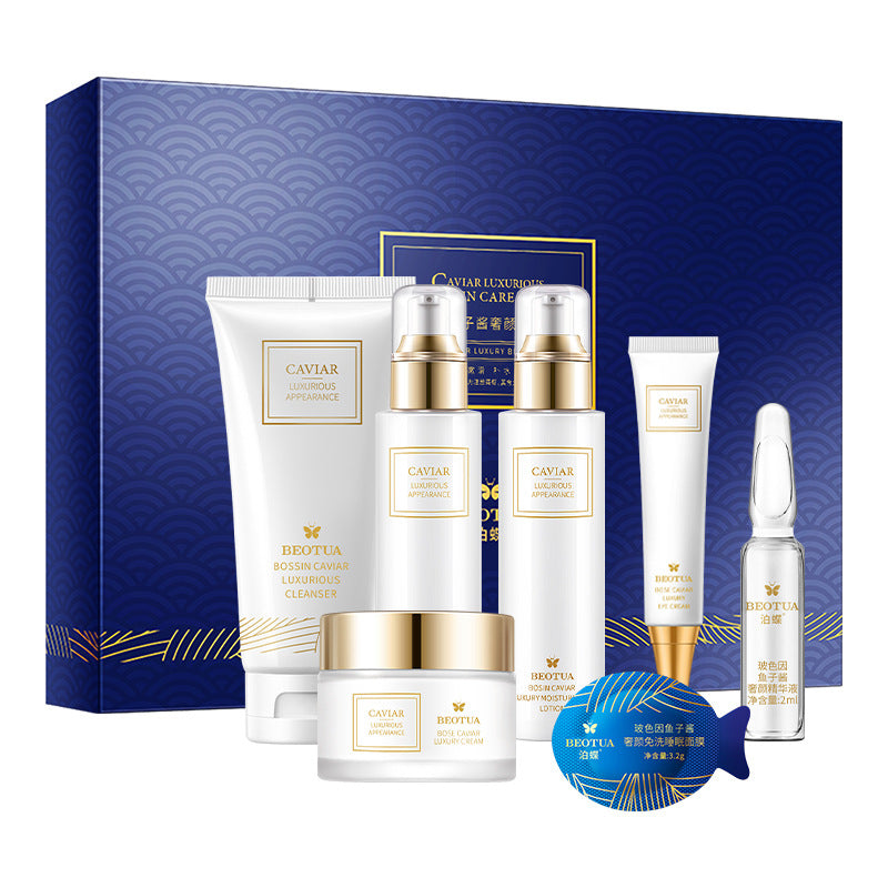 Podie Caviar Skincare Kit