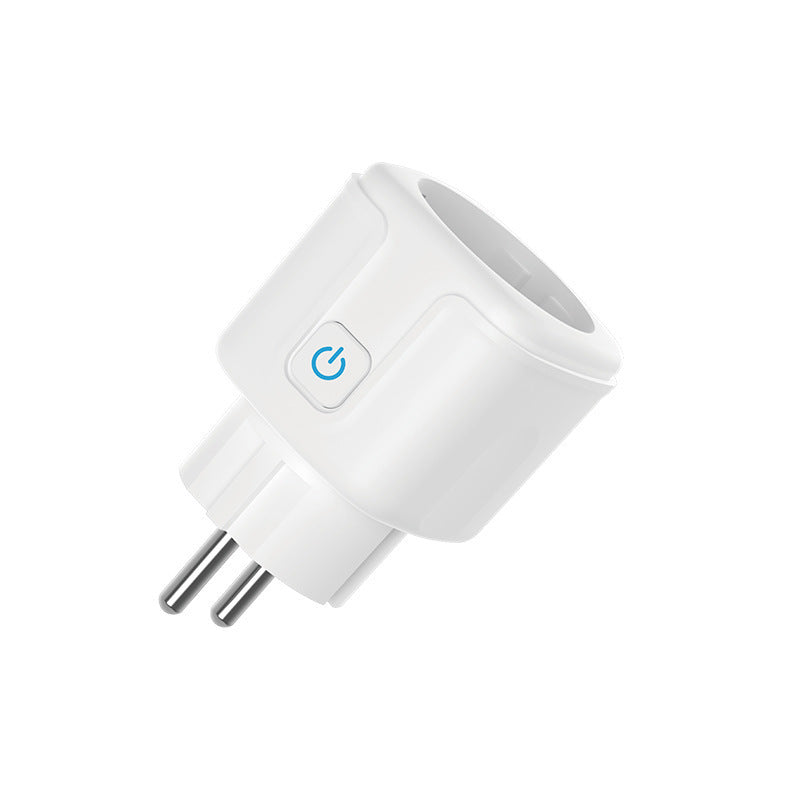 WiFi Smart Socket with Power Measurement Voice Control