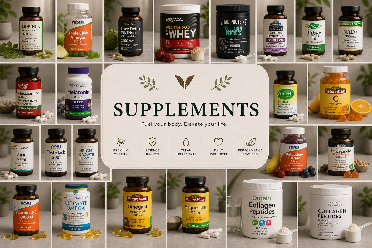 Supplements