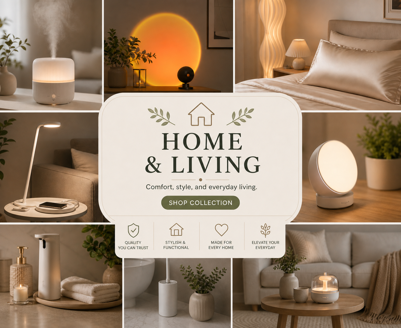 Home and living