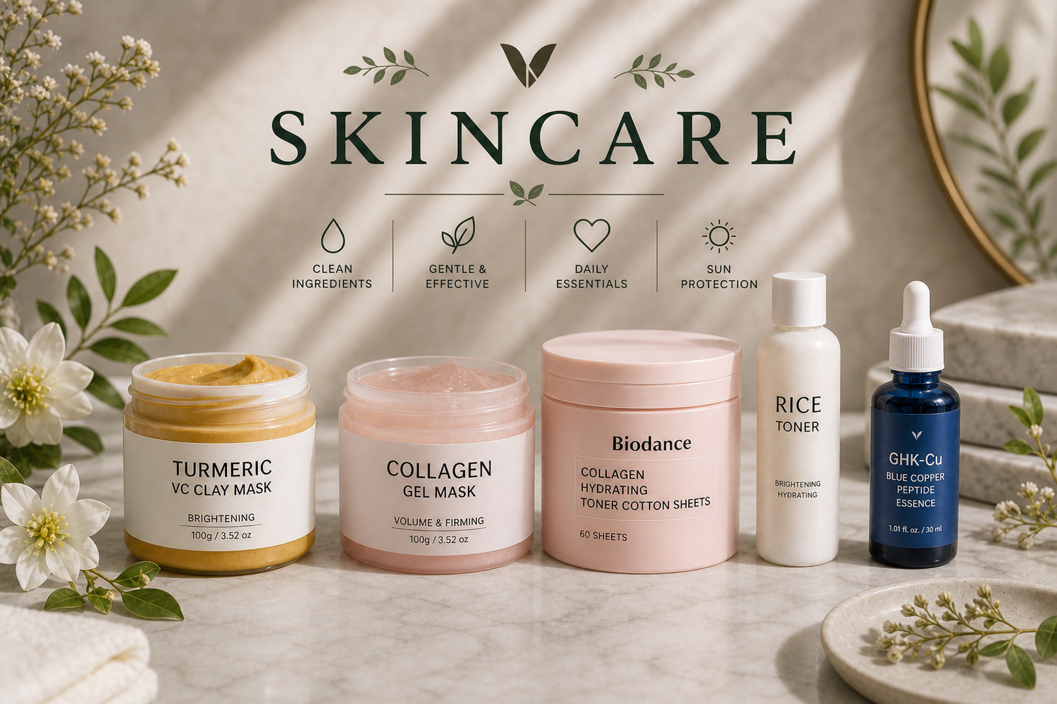Skincare