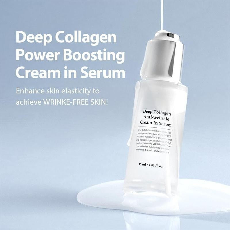 Deep Collagen Face Serum