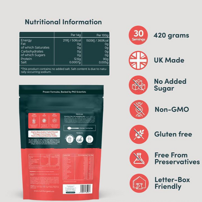 Collagen Protein Powder 420g