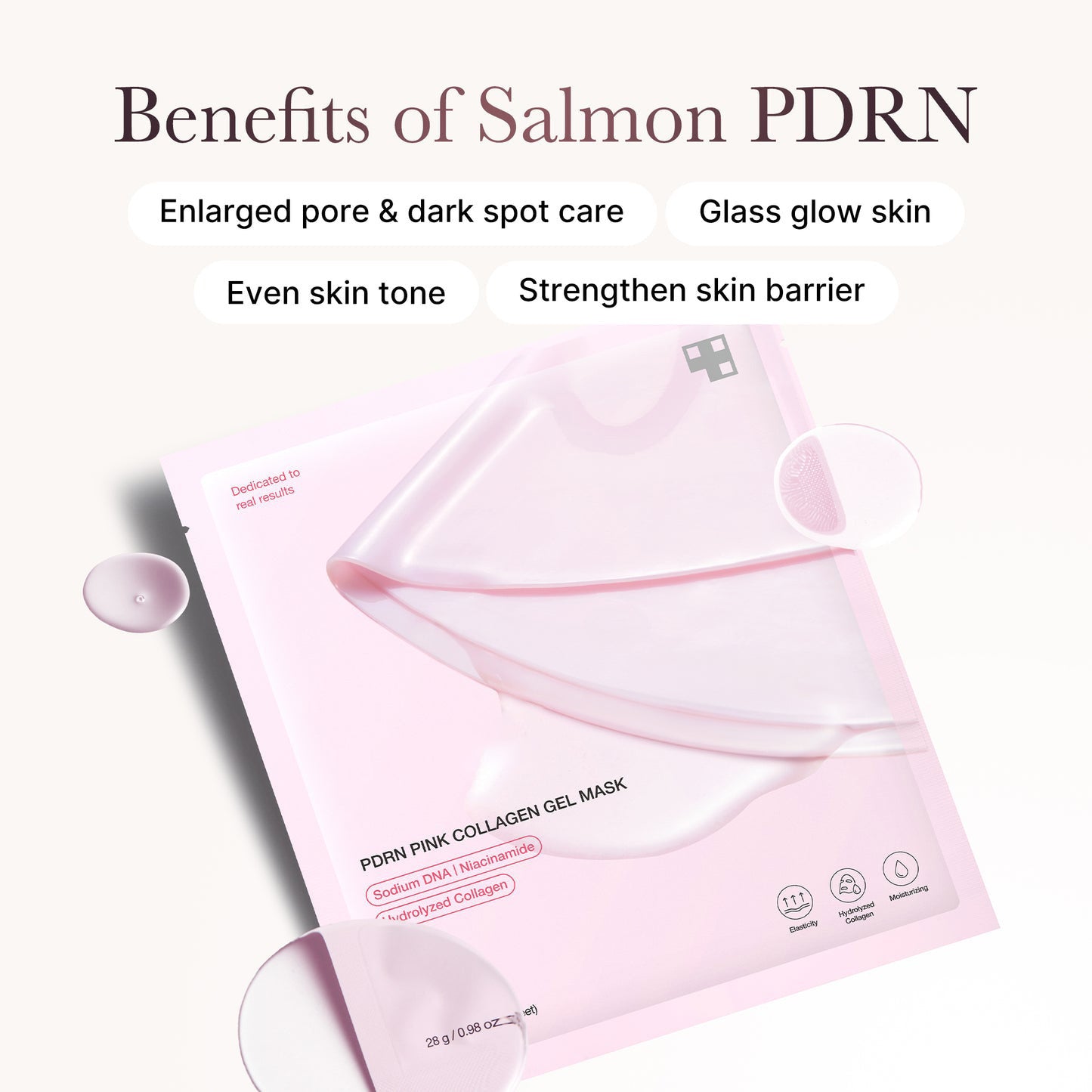 Collagen Gel Mask
