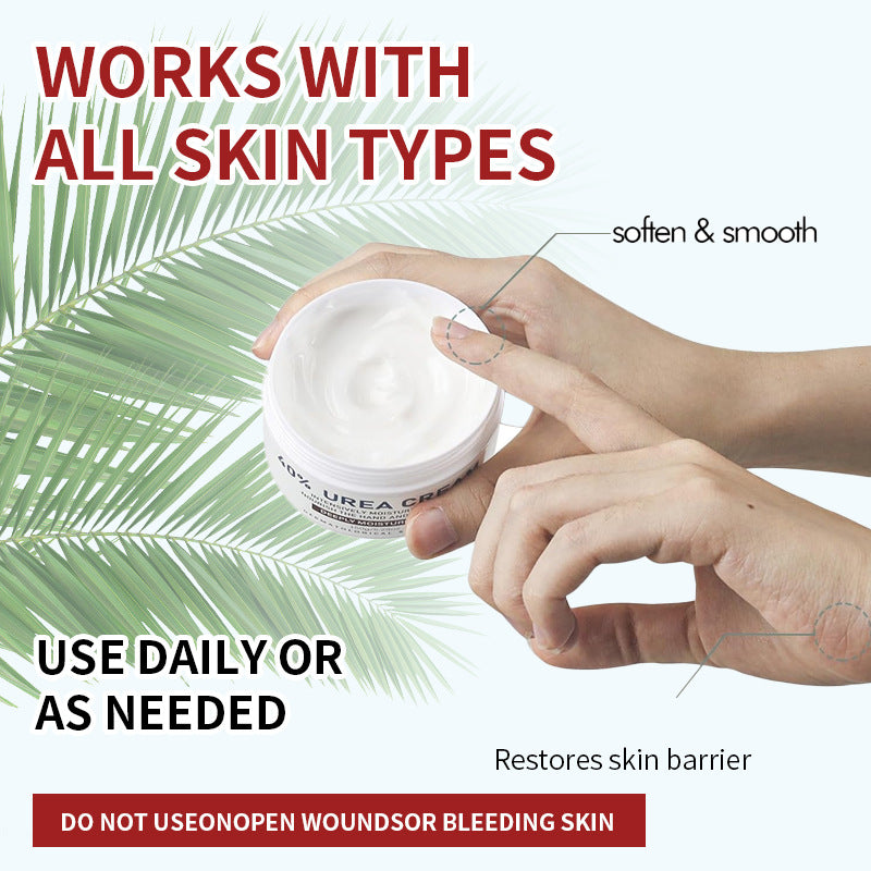 Hand and Foot Urea Cream