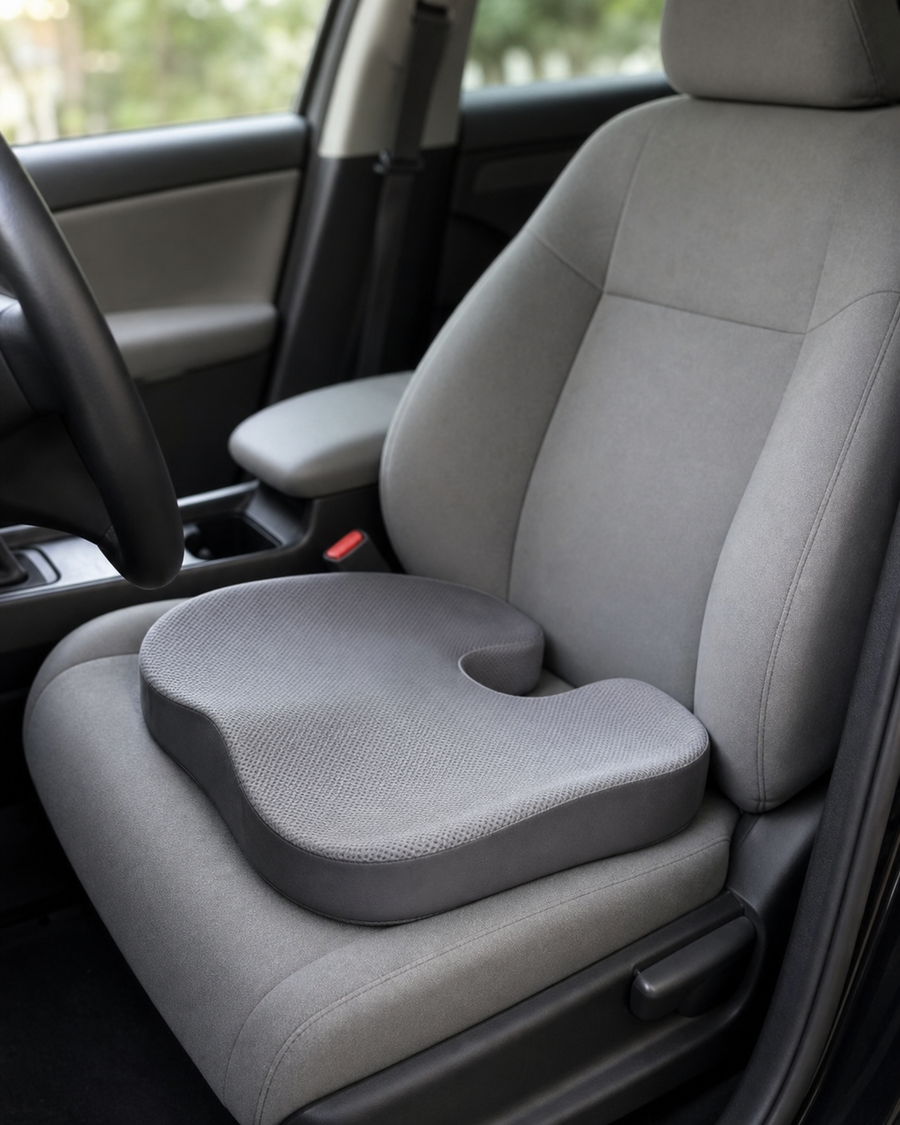 recovery memory foam cushion