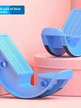 Flounder Muscle Pedal Stretching Trainer Stretching Diagonal Pedal