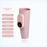 Electric Calf Muscle Massager with Heat Therapy