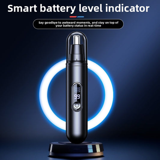 Electric Nose Hair Trimmer Rechargeable