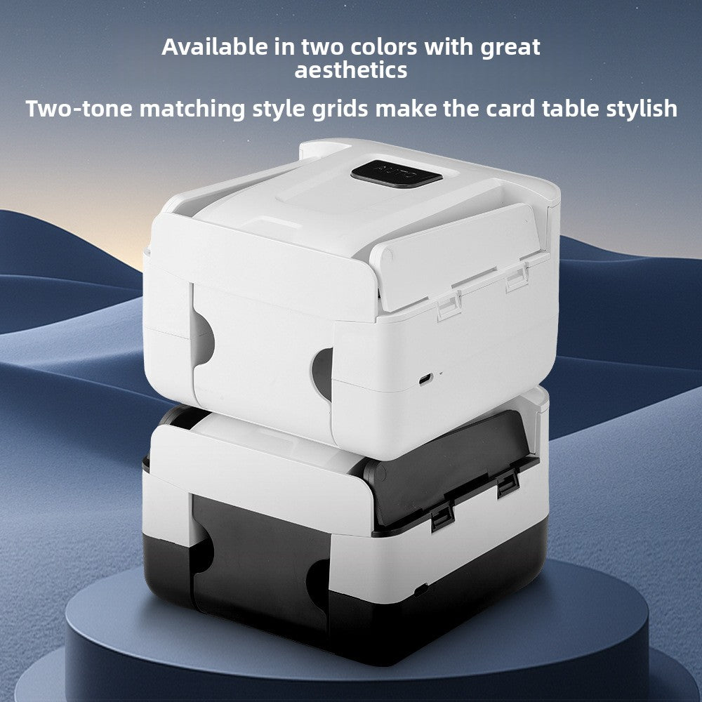 Automatic Card Shuffler Machine