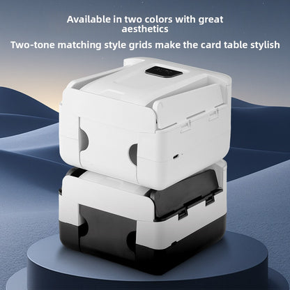 Automatic Card Shuffler Machine