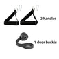 Elastic Fitness Resistance Bands Set