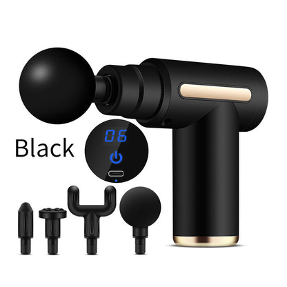 Mini Portable Electric Massage Gun