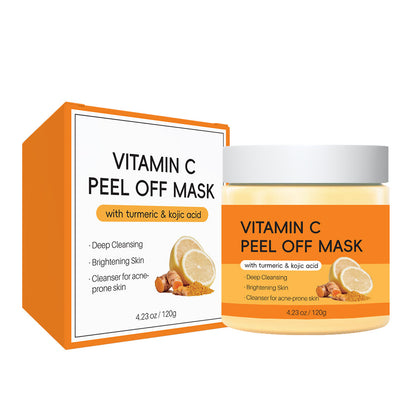 Turmeric VC Clay Mask