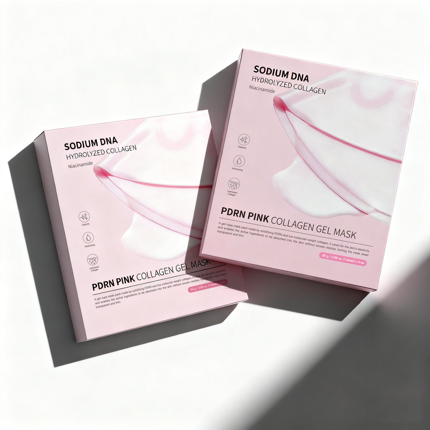 Collagen Gel Mask