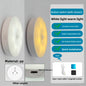 Human Body Sensor Lamp Automatically Lights up at Night,Smart Charging Night Light