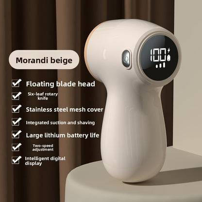 Rechargeable Fabric Lint Shaver