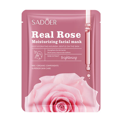 SADOER Peach Hydrating Sheet Mask
