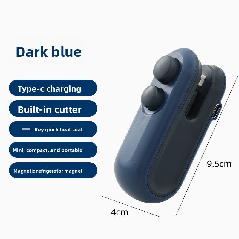 Mini Hand Pressure Plastic Bag Sealer