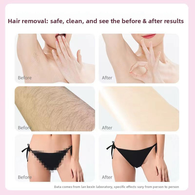 Women's Facial Hair Remover Electric Shaver