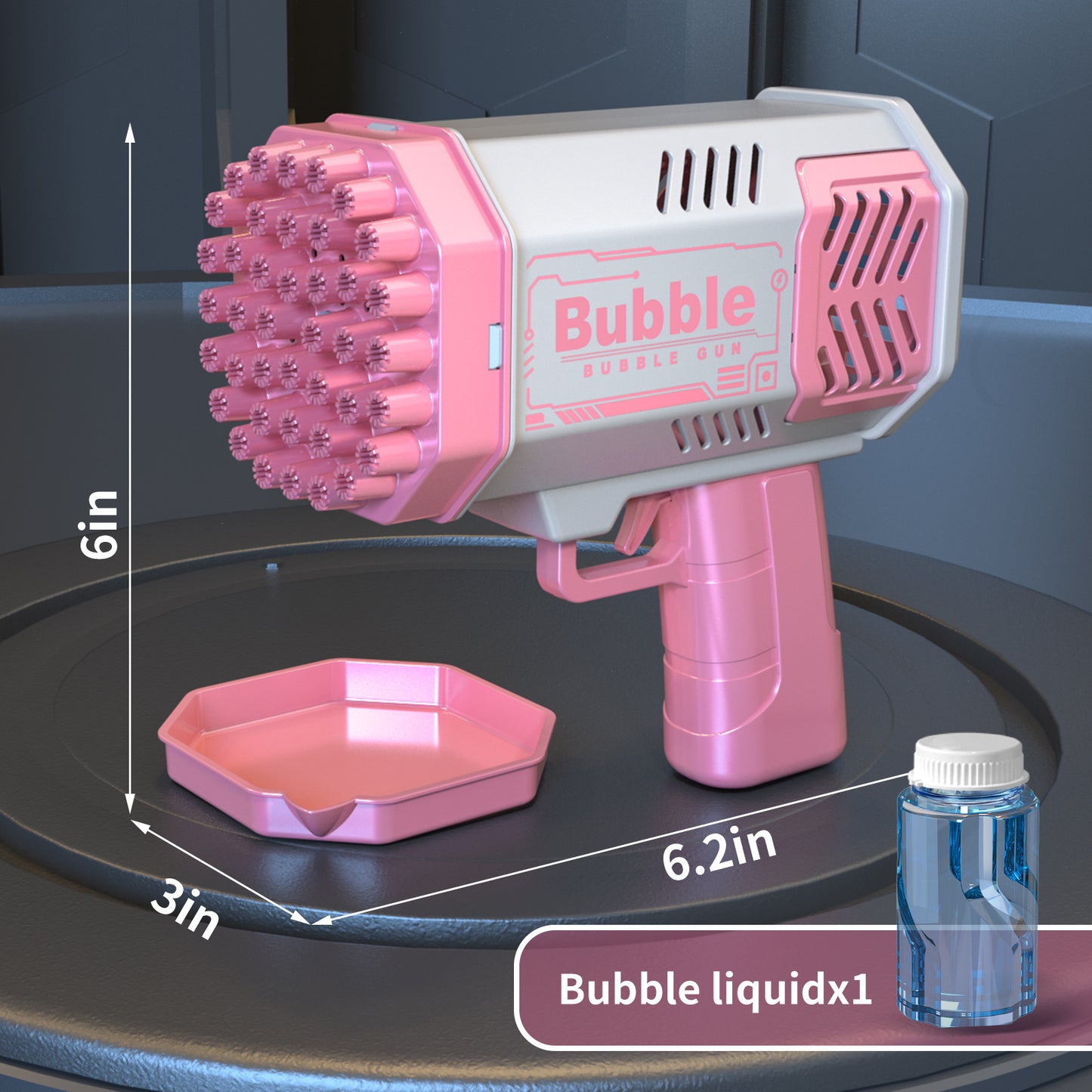 Bubble Machine for Kids, Outdoor