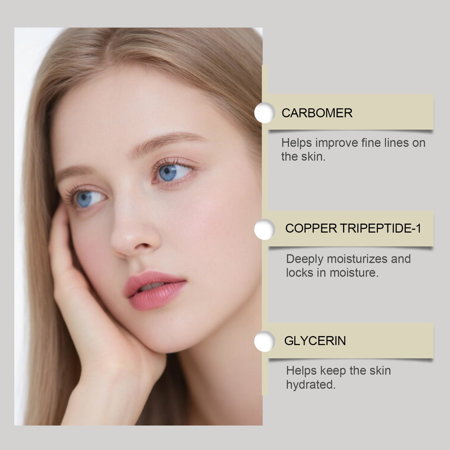 Hyaluronic Acid Moisturizing Serum