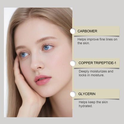 Hyaluronic Acid Moisturizing Serum