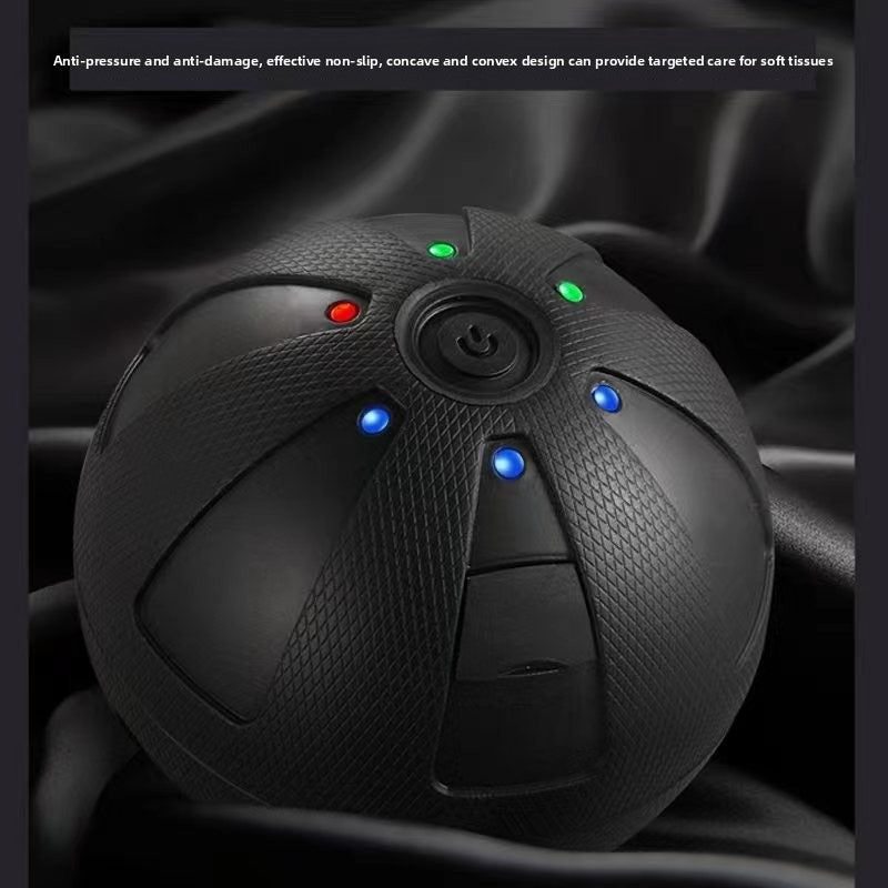 Portable Vibration Massage Ball