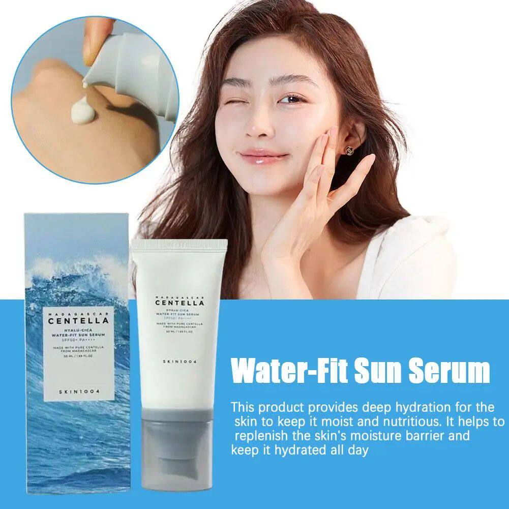 Centella Essence Eye Cream Face Cream Cleanser