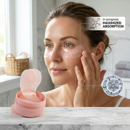 Collagen PDRN Peptide Eye Patches