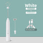 Electric Milk Frother Handheld Whisk for Coffee