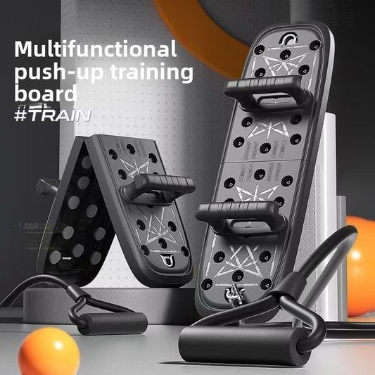 Multifunctional Portable Push-up Training Board