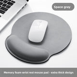 Ergonomic Wrist Rest Pad for Keyboard and Mouse Comfort