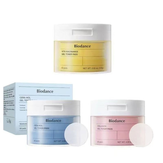 Biodance Collagen Hydrating Toner Cotton Sheets