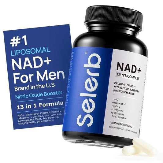 NAD+ booster Supplements Capsules
