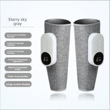 Electric Calf Muscle Massager with Heat Therapy