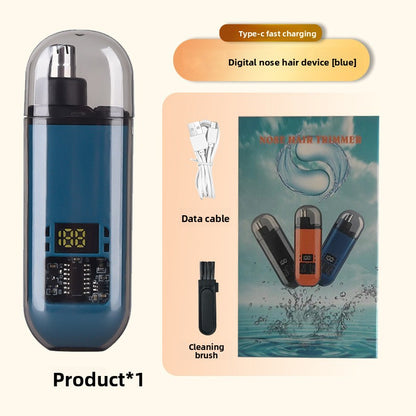 Electric Nose Hair Trimmer Rechargeable