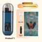 Electric Nose Hair Trimmer Rechargeable